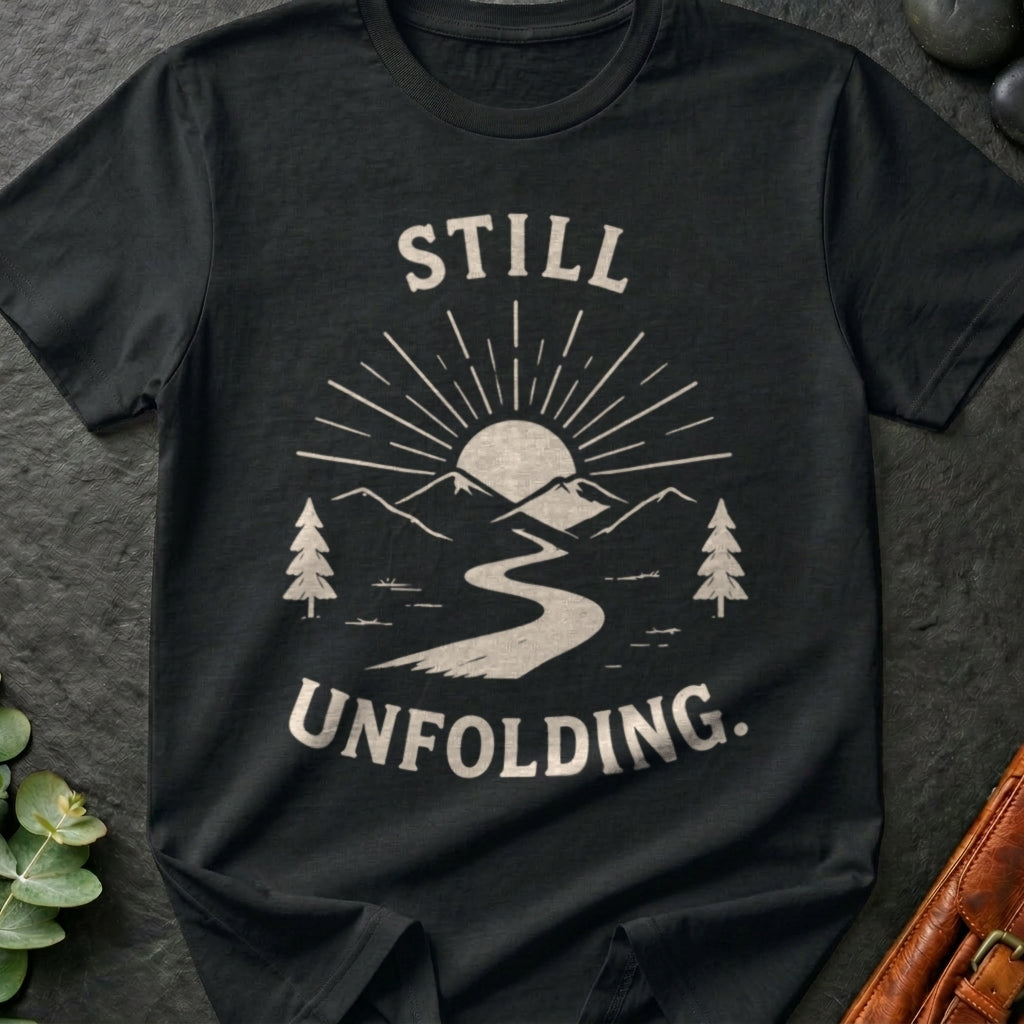 Still Unfolding T-Shirt