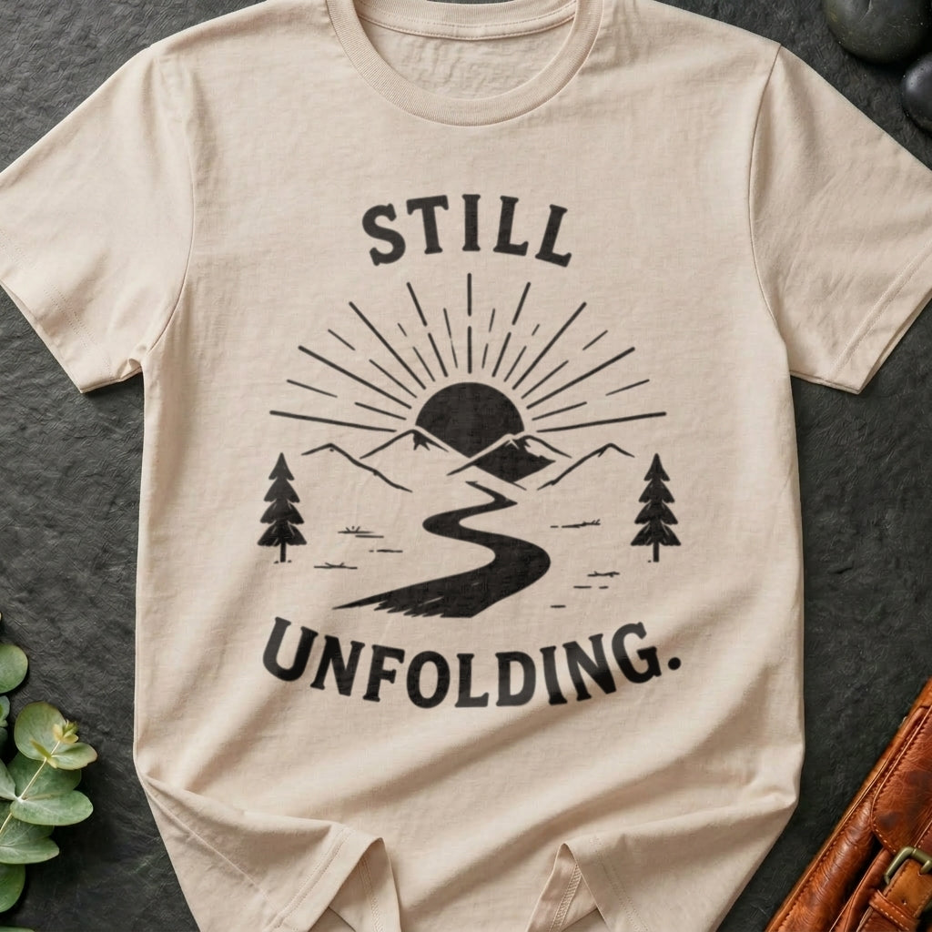 Still Unfolding T-Shirt