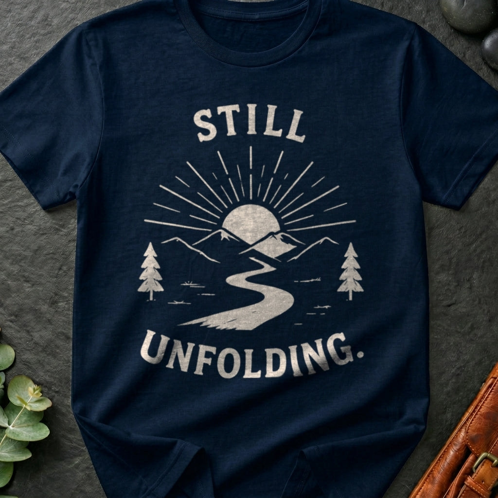 Still Unfolding T-Shirt