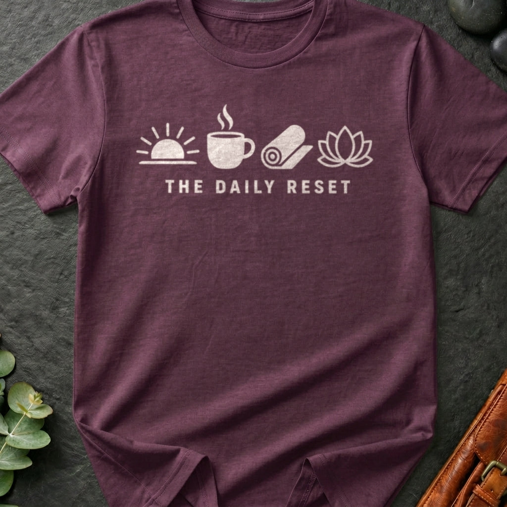 The Daily Reset T-Shirt