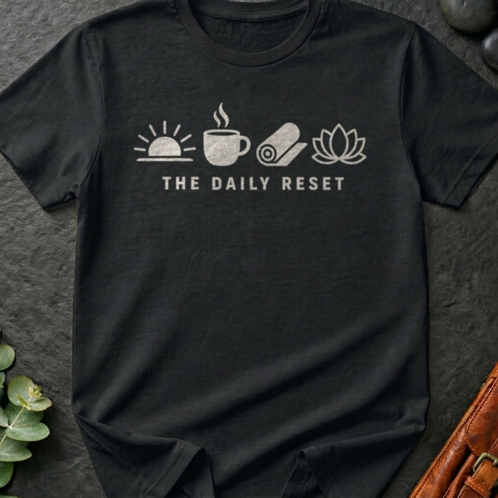 The Daily Reset T-Shirt