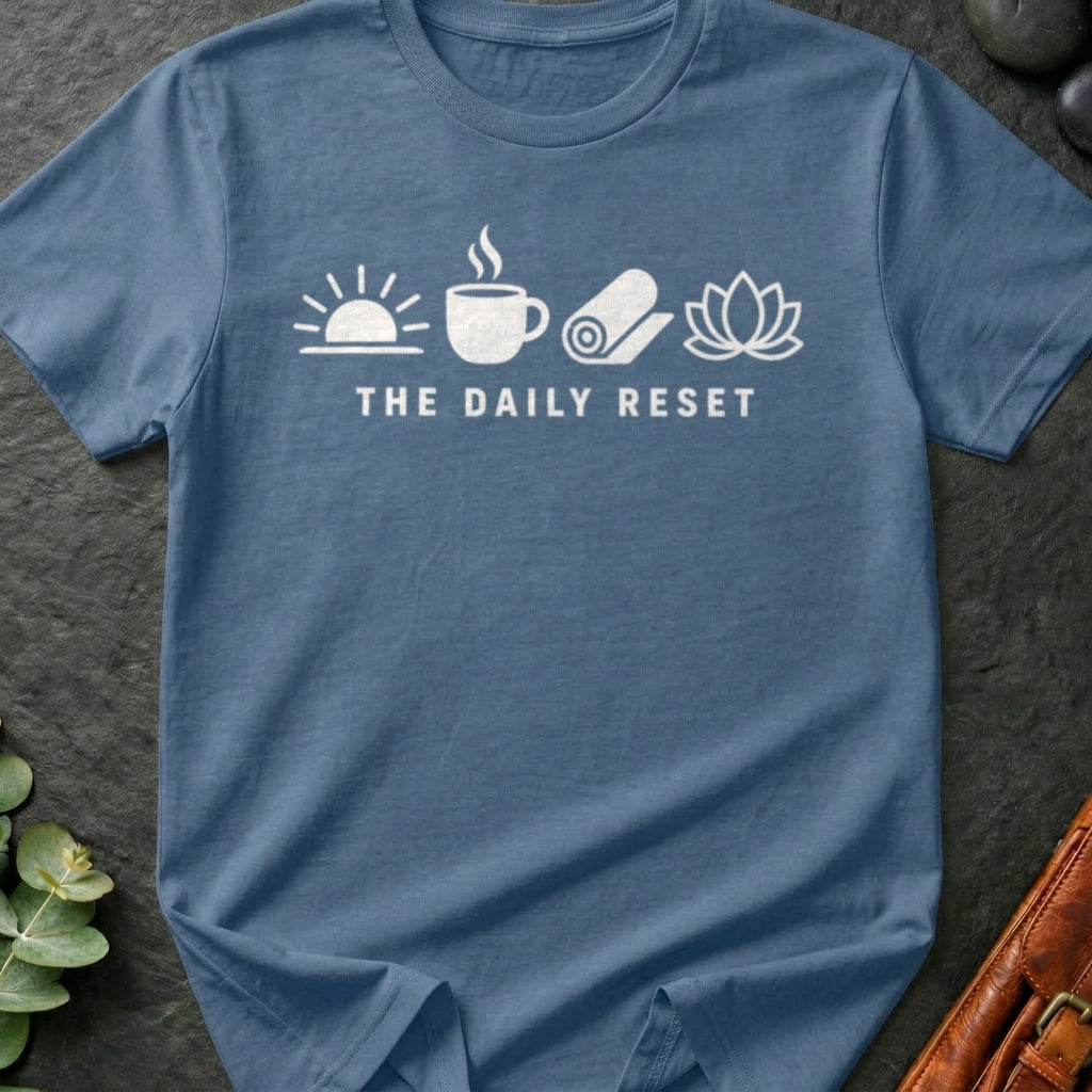 The Daily Reset T-Shirt