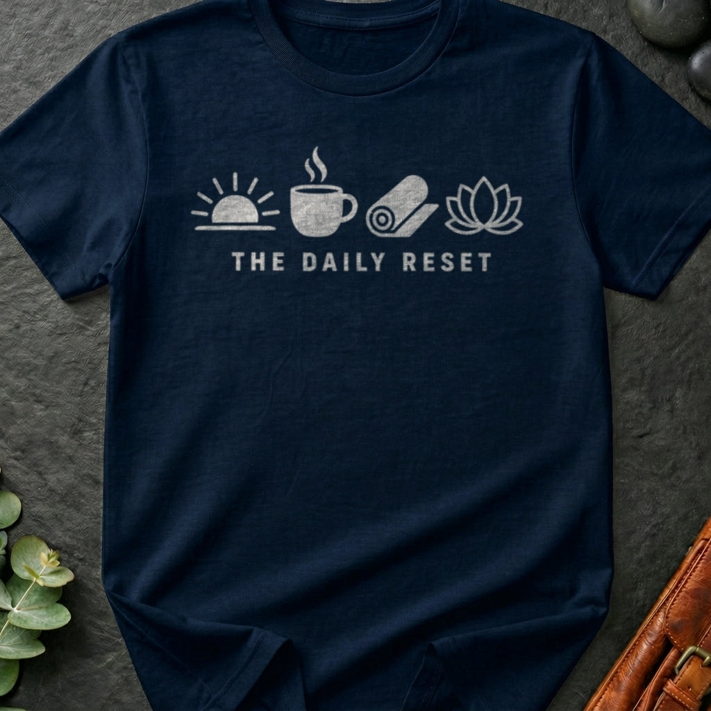 The Daily Reset T-Shirt