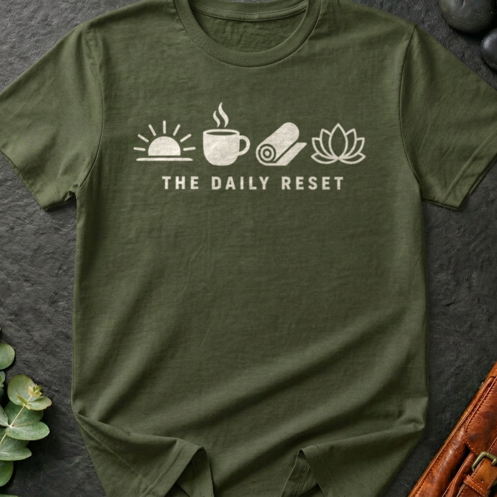The Daily Reset T-Shirt