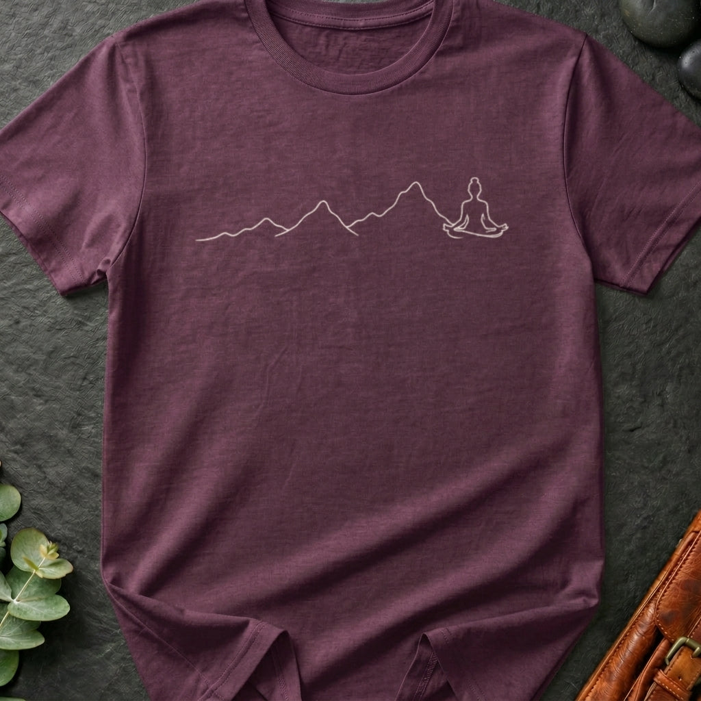 The Quiet Peak T-Shirt