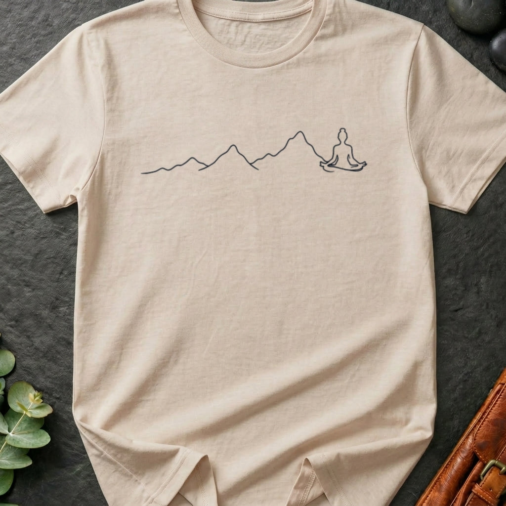 The Quiet Peak T-Shirt