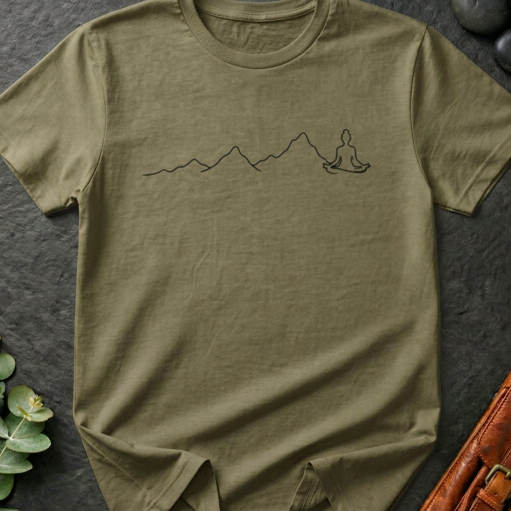 The Quiet Peak T-Shirt