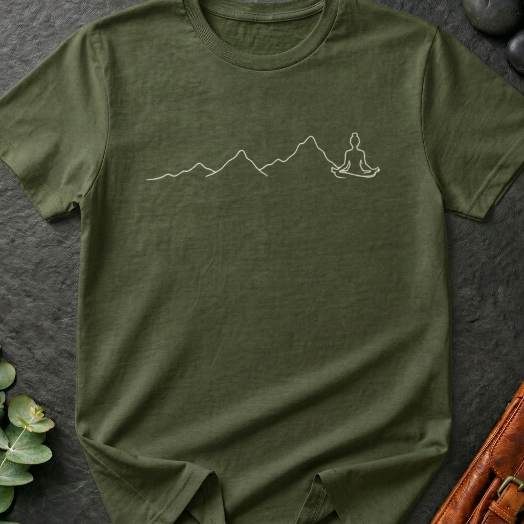 The Quiet Peak T-Shirt