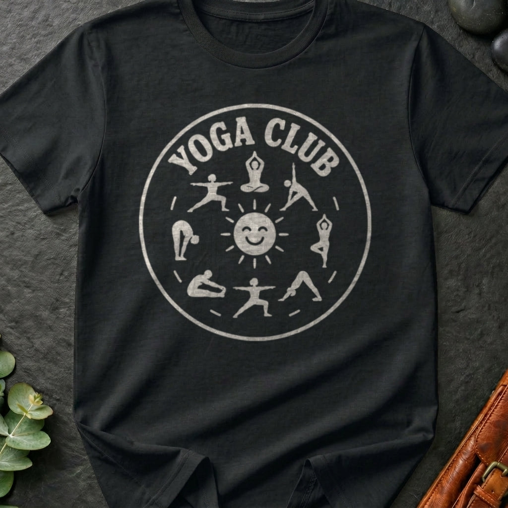Yoga Club T-Shirt