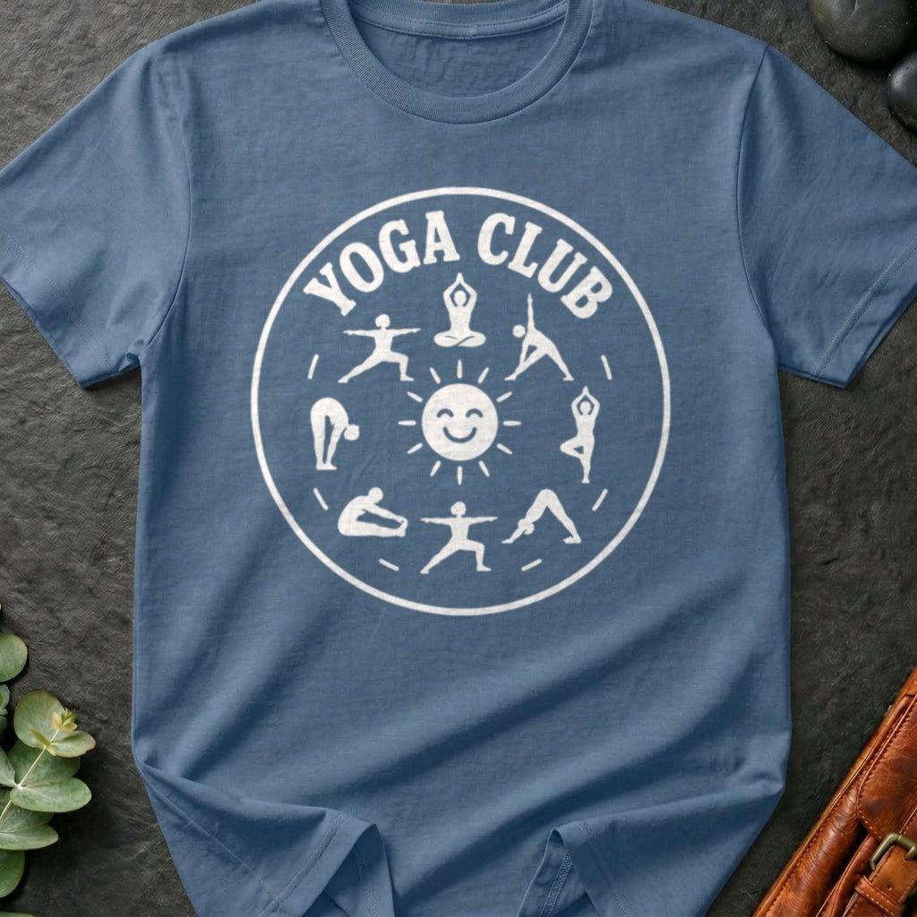Yoga Club T-Shirt