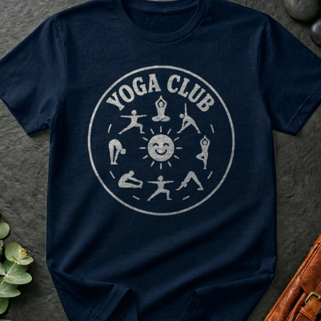 Yoga Club T-Shirt