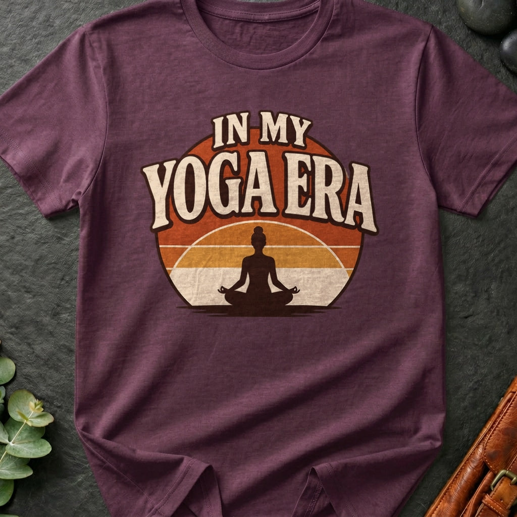 Yoga Era T-Shirt