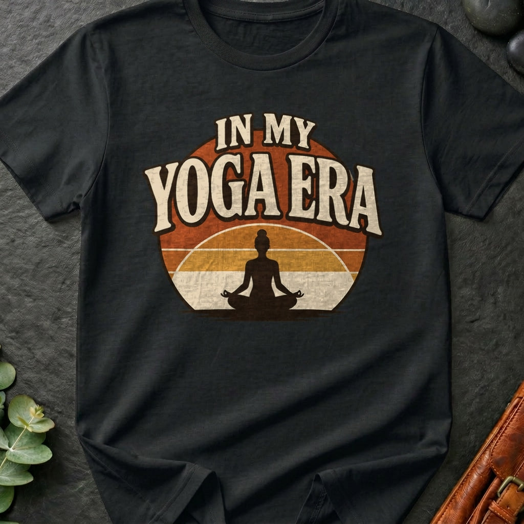 Yoga Era T-Shirt