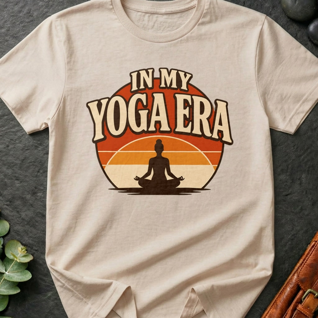 Yoga Era T-Shirt