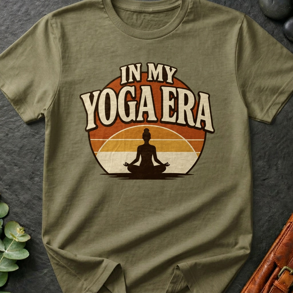 Yoga Era T-Shirt