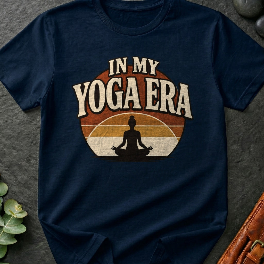 Yoga Era T-Shirt