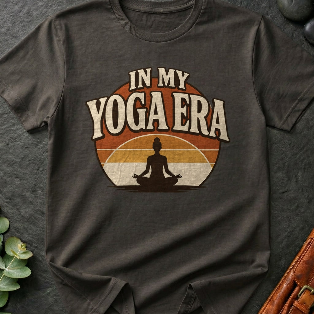 Yoga Era T-Shirt