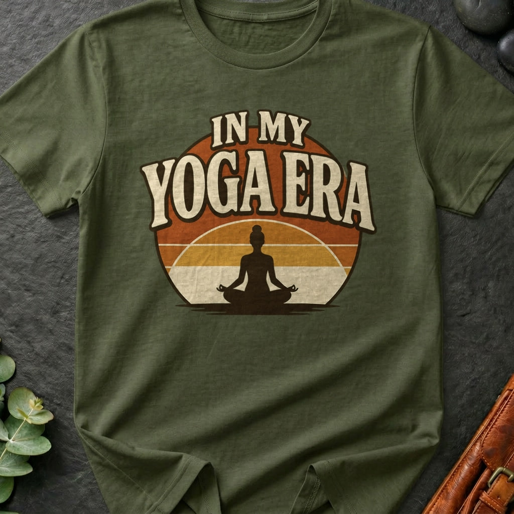 Yoga Era T-Shirt
